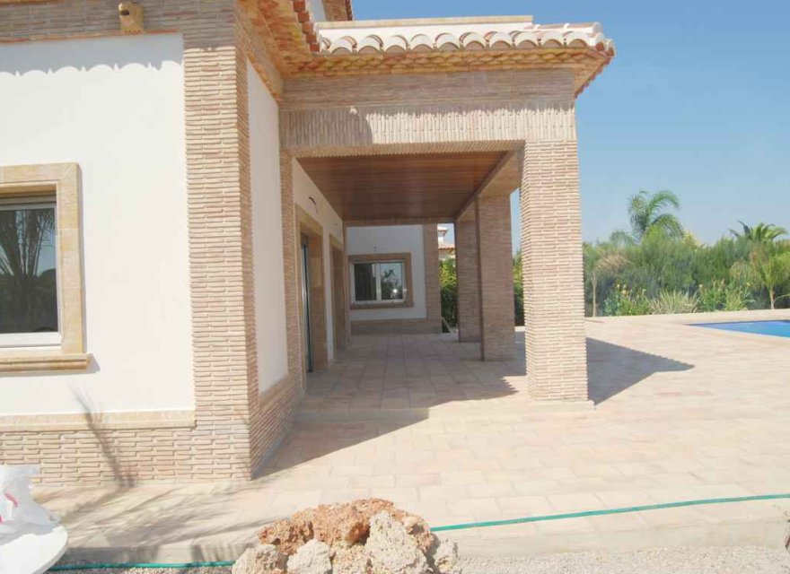 Resale - Villa - Jávea - Costa Blanca