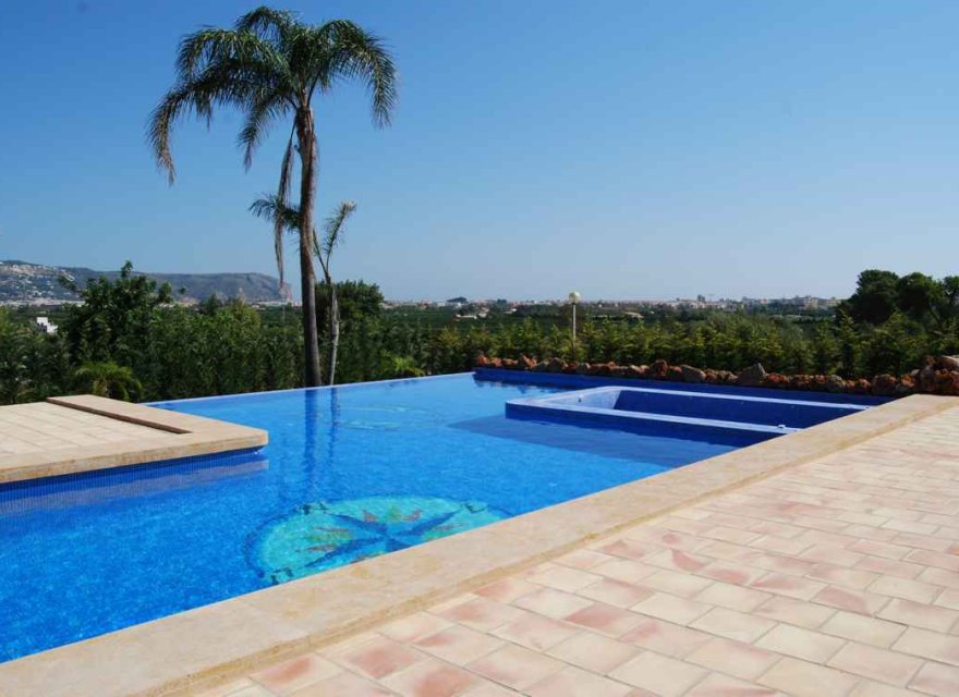 Resale - Villa - Jávea - Costa Blanca