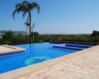 Resale - Villa - Jávea - Costa Blanca