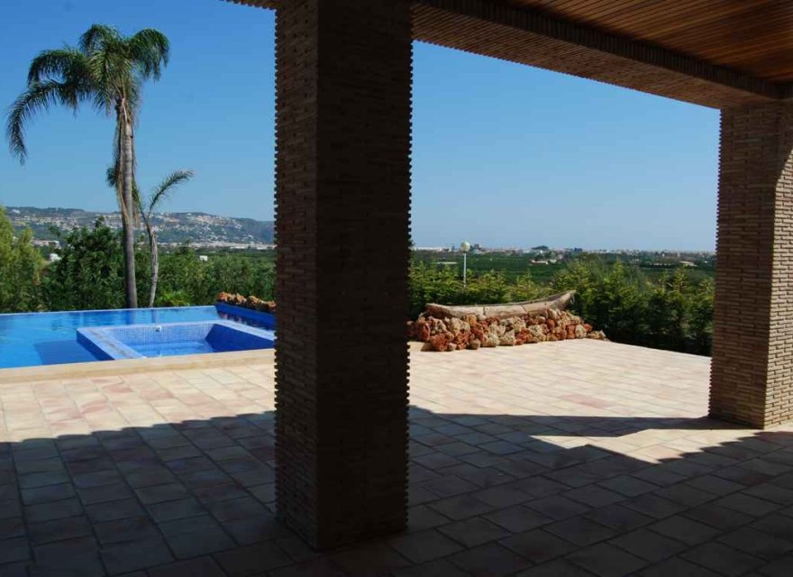 Resale - Villa - Jávea - Costa Blanca