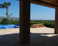 Resale - Villa - Jávea - Costa Blanca