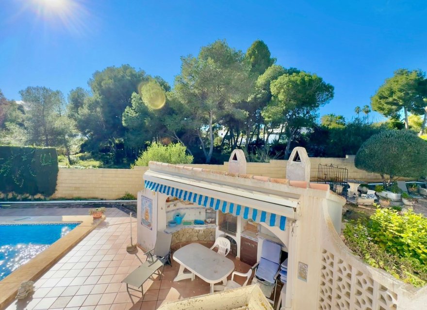 Resale - Villa - Jávea - El Tosalet - Cap Marti