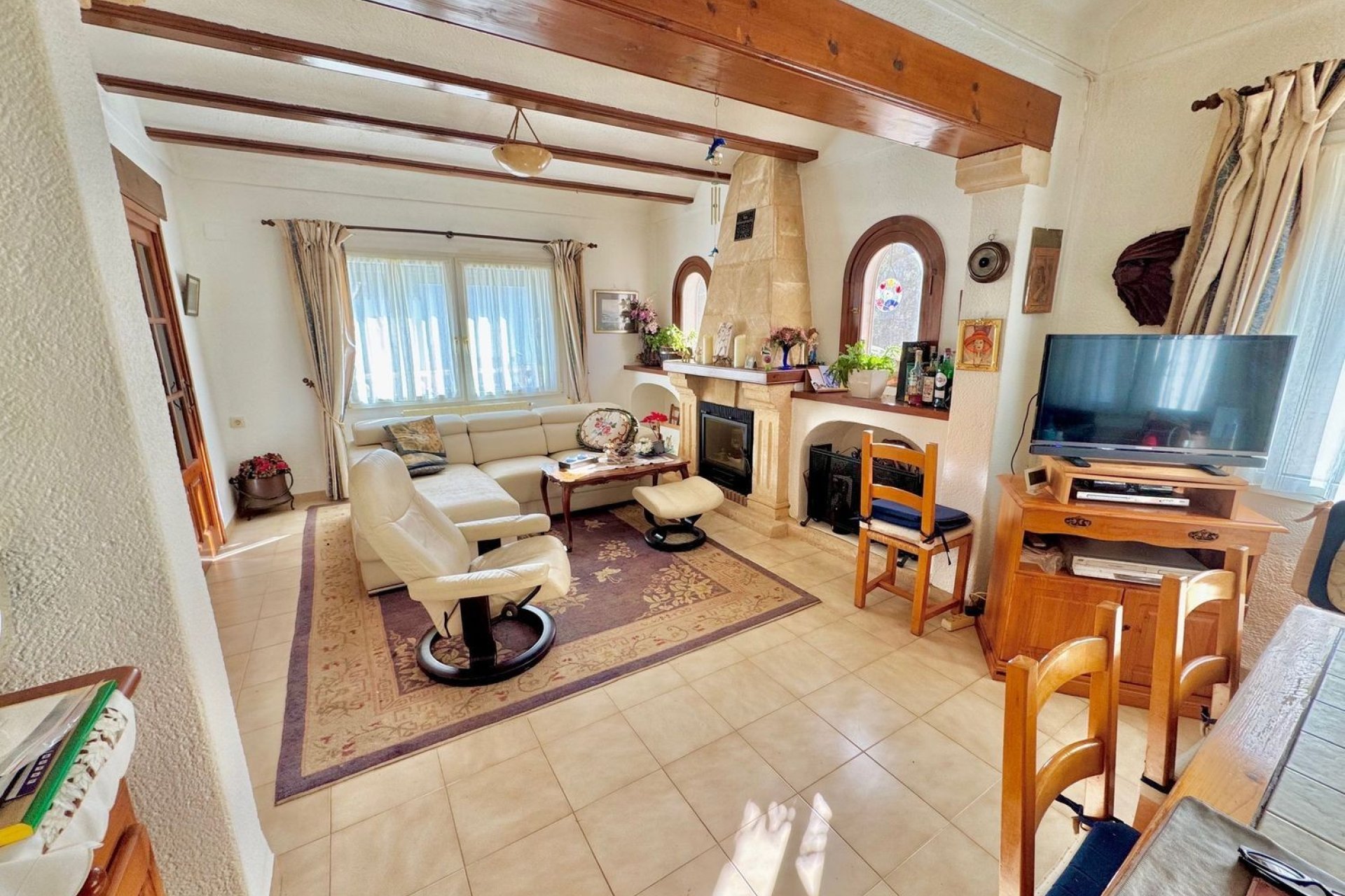 Resale - Villa - Jávea - El Tosalet - Cap Marti