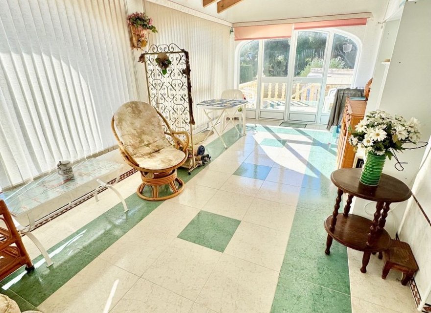 Resale - Villa - Jávea - El Tosalet - Cap Marti