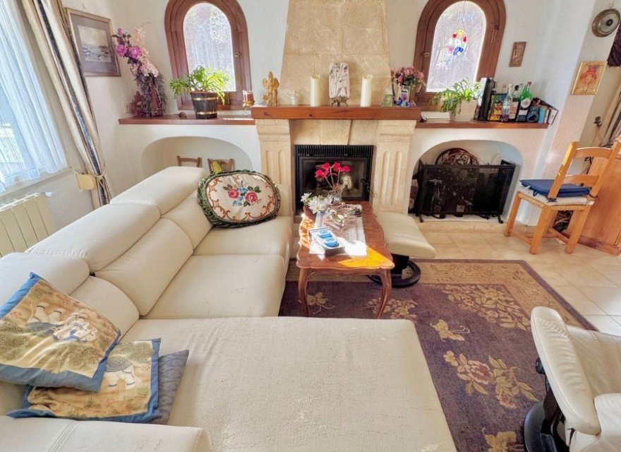 Resale - Villa - Jávea - El Tosalet - Cap Marti