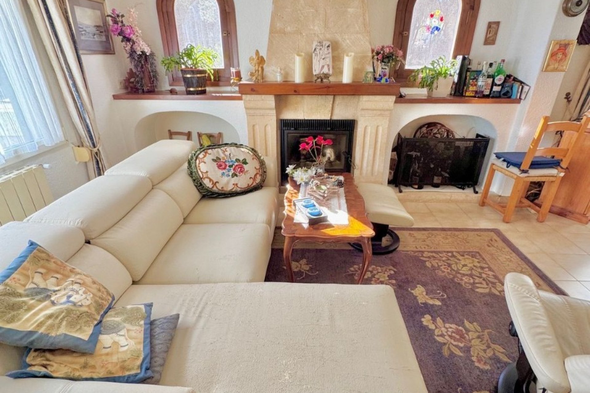 Resale - Villa - Jávea - El Tosalet - Cap Marti