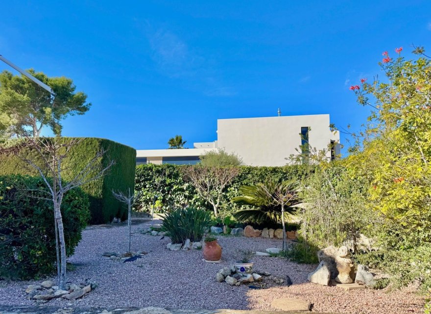 Resale - Villa - Jávea - El Tosalet - Cap Marti