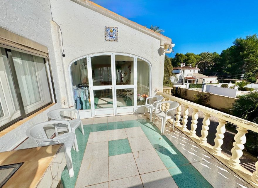 Resale - Villa - Jávea - El Tosalet - Cap Marti