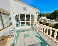 Resale - Villa - Jávea - El Tosalet - Cap Marti