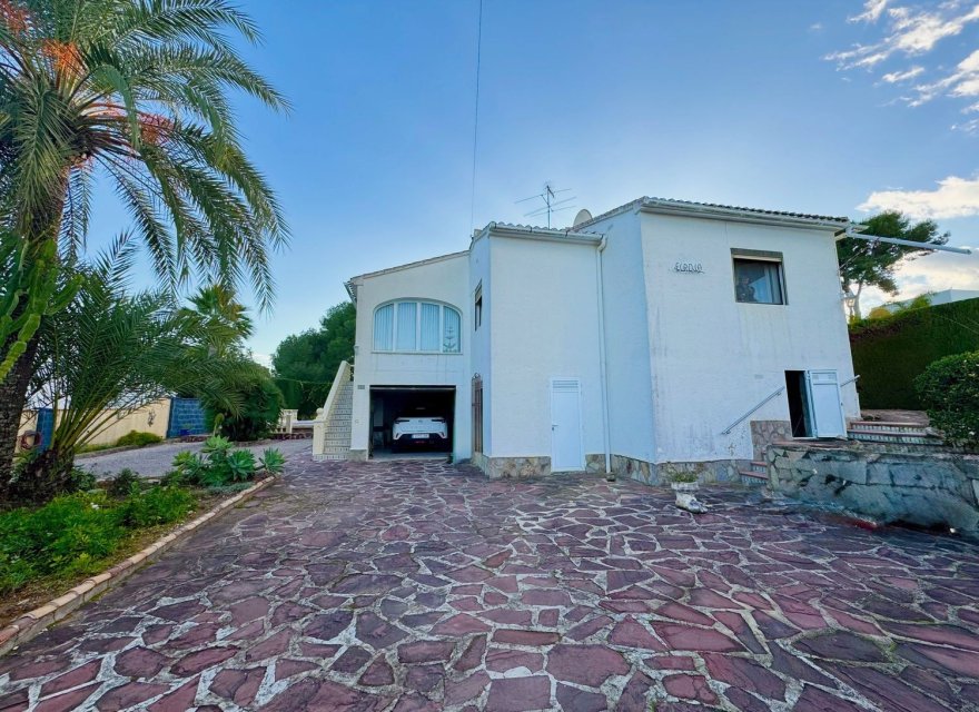 Resale - Villa - Jávea - El Tosalet - Cap Marti