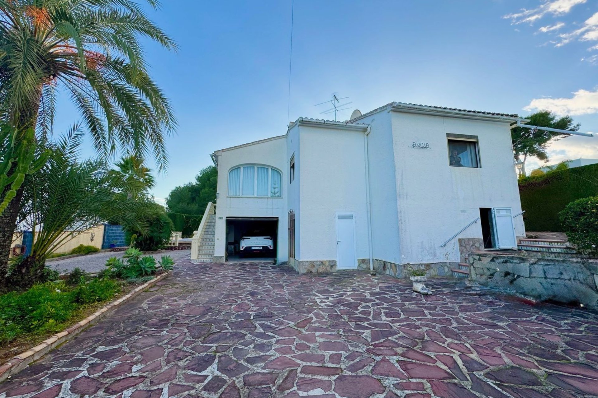 Resale - Villa - Jávea - El Tosalet - Cap Marti