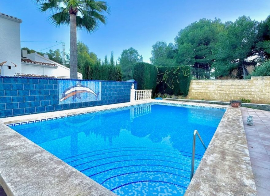 Resale - Villa - Jávea - El Tosalet - Cap Marti