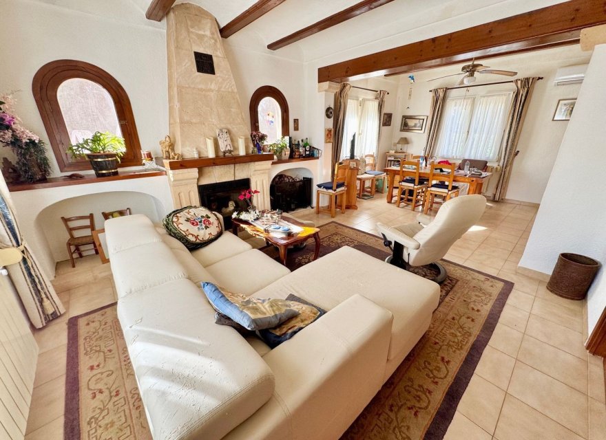 Resale - Villa - Jávea - El Tosalet - Cap Marti