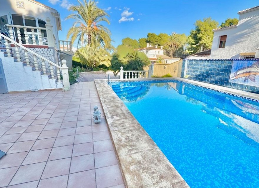 Resale - Villa - Jávea - El Tosalet - Cap Marti