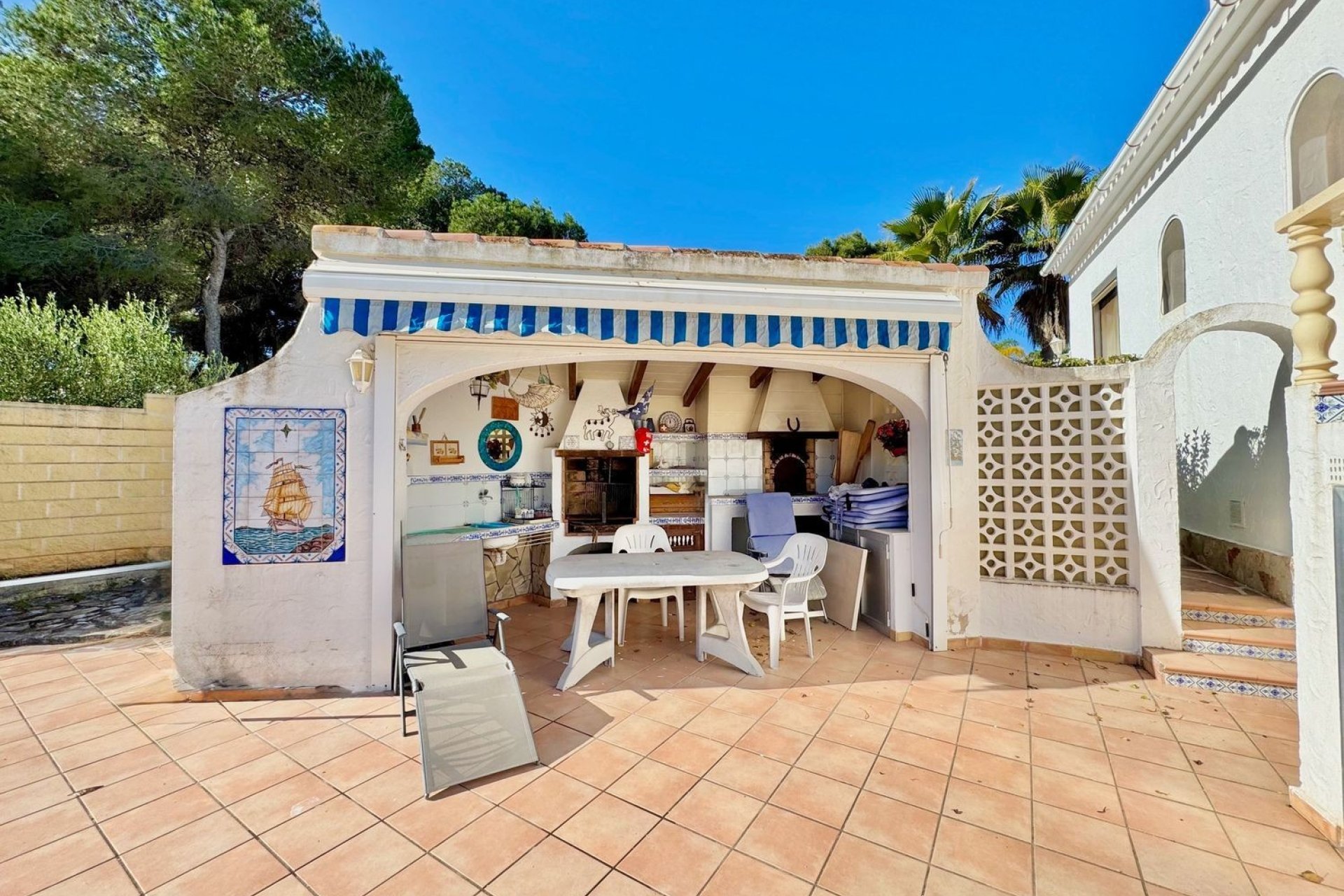 Resale - Villa - Jávea - El Tosalet - Cap Marti