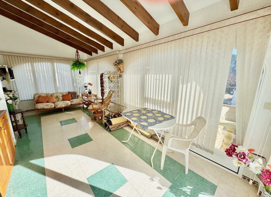 Resale - Villa - Jávea - El Tosalet - Cap Marti