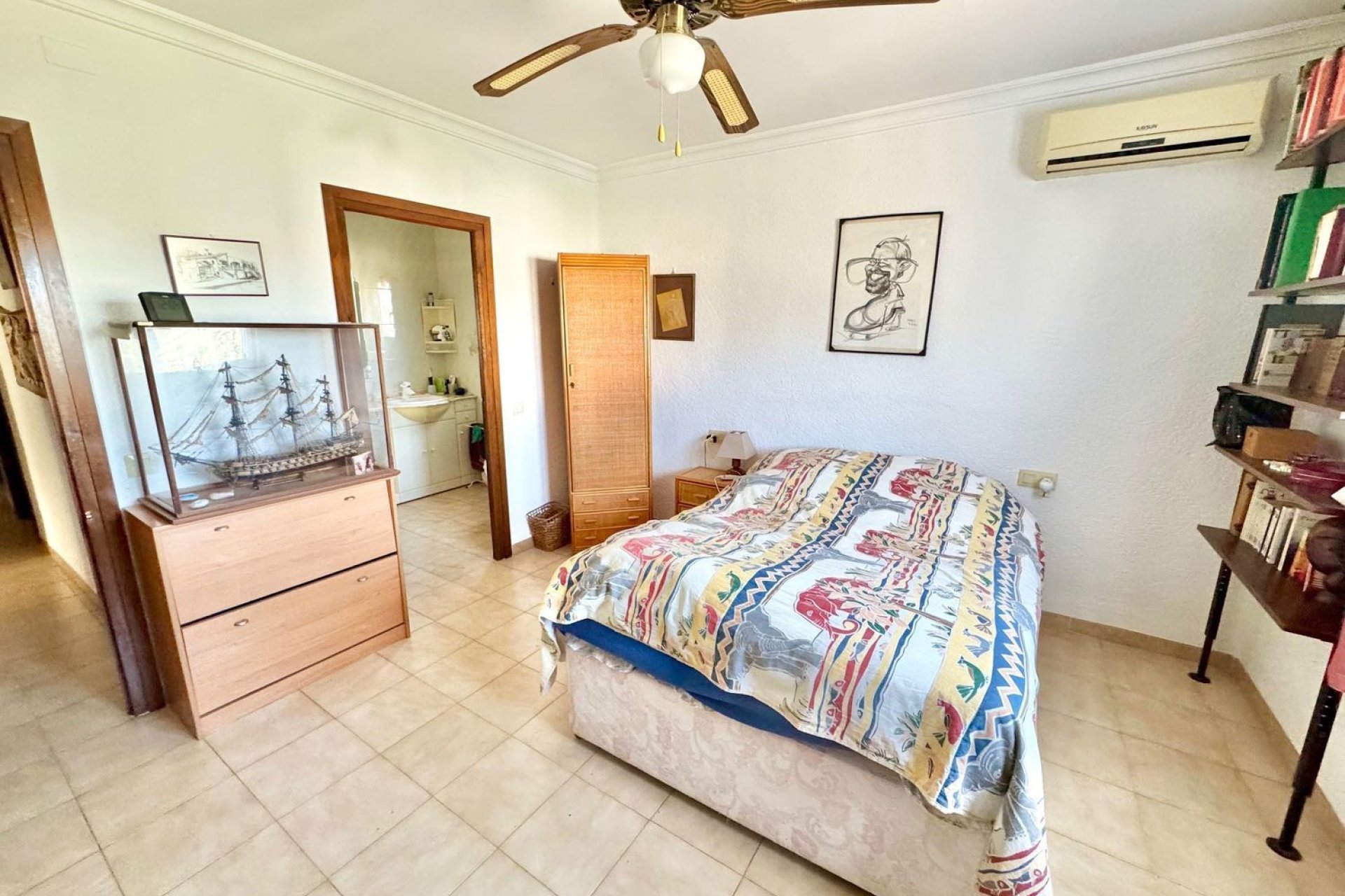 Resale - Villa - Jávea - El Tosalet - Cap Marti