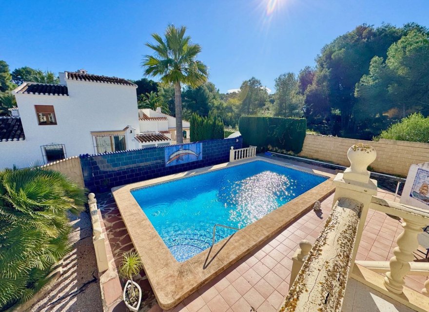 Resale - Villa - Jávea - El Tosalet - Cap Marti