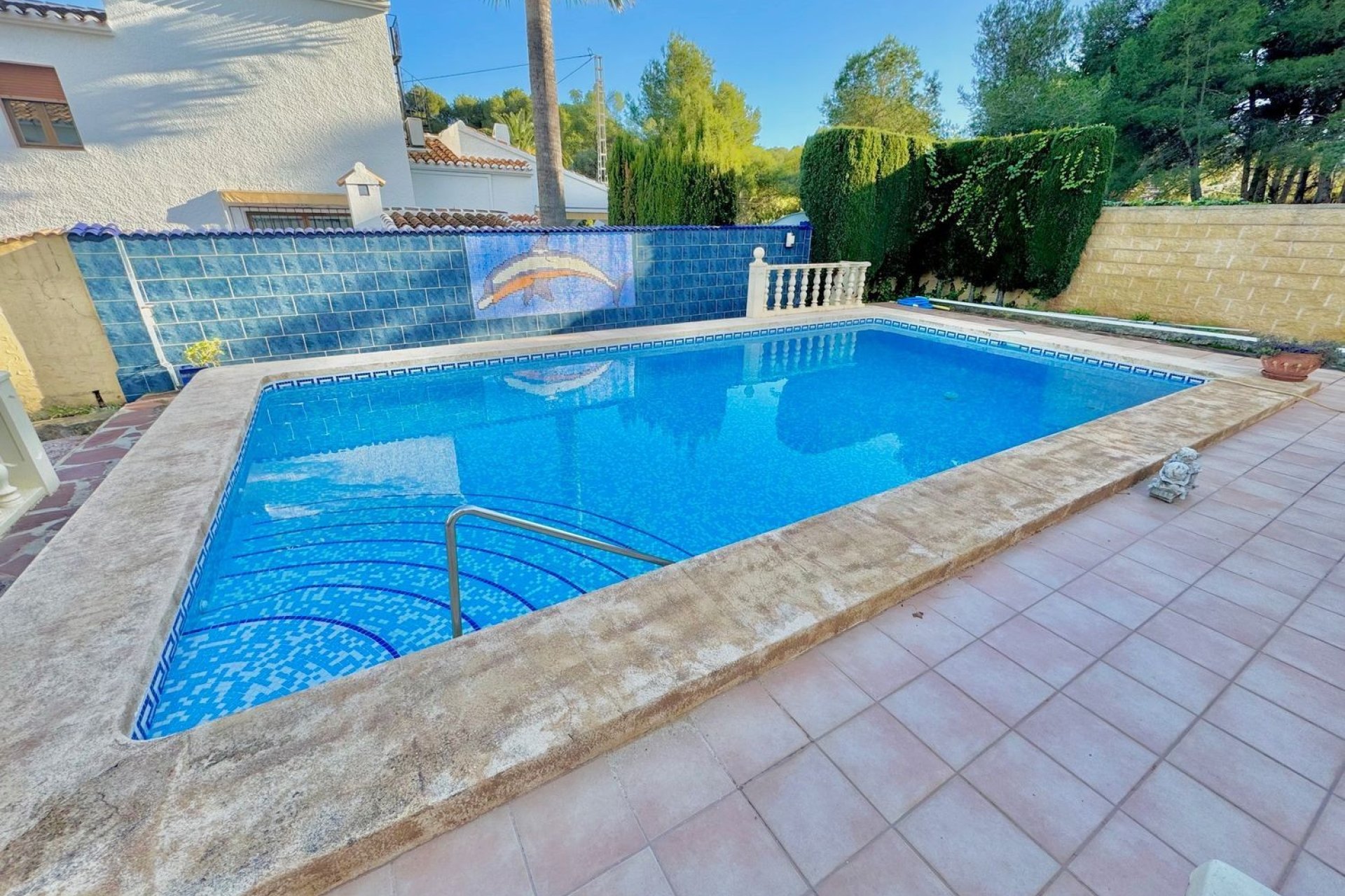 Resale - Villa - Jávea - El Tosalet - Cap Marti