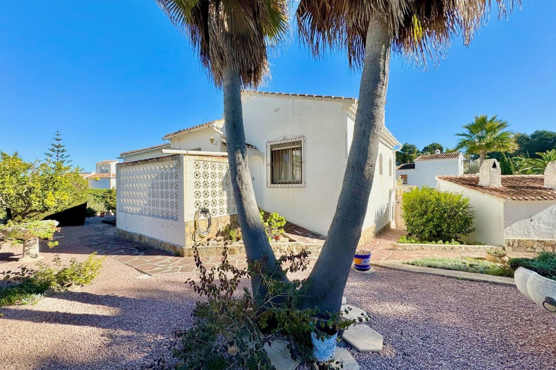 Resale - Villa - Jávea - El Tosalet - Cap Marti