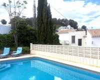 Resale - Villa - Jávea - Jávea/Xàbia
