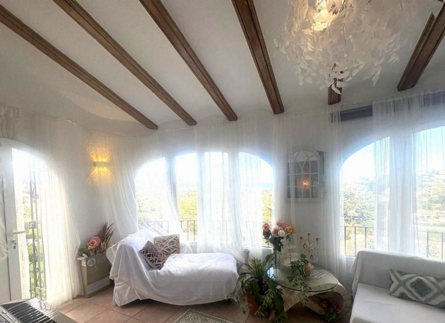 Resale - Villa - Jávea - Jávea/Xàbia