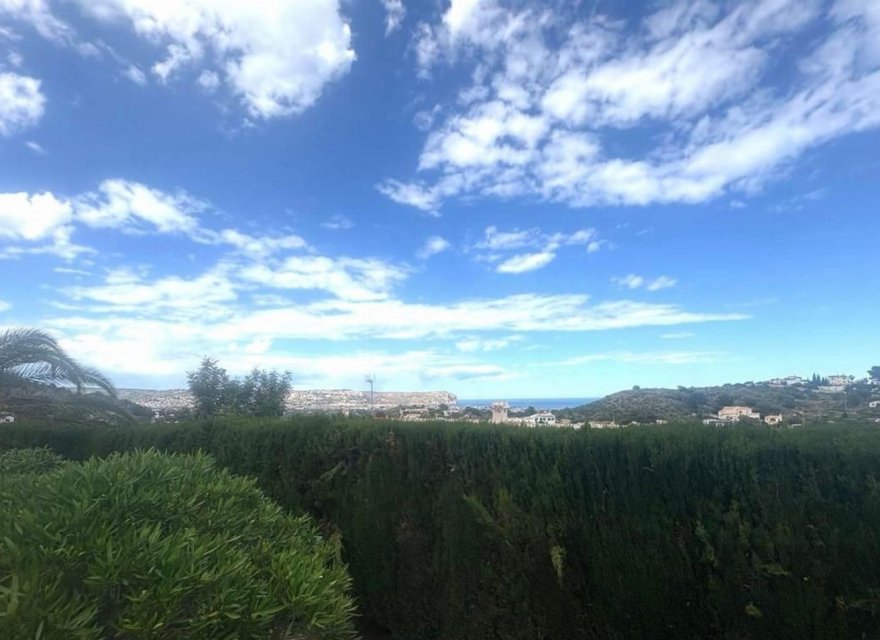 Resale - Villa - Jávea - Jávea/Xàbia