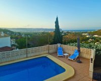 Resale - Villa - Jávea - Jávea/Xàbia