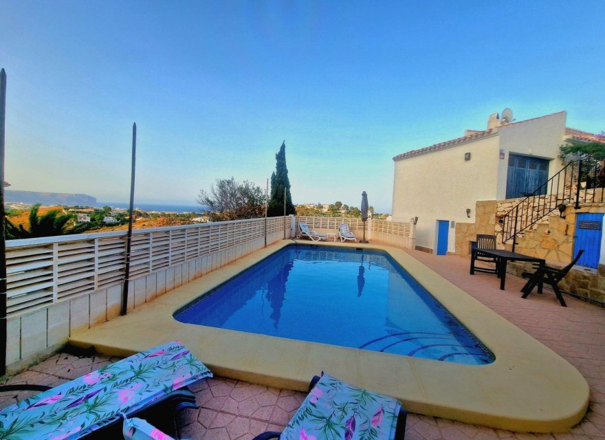 Resale - Villa - Jávea - Jávea/Xàbia
