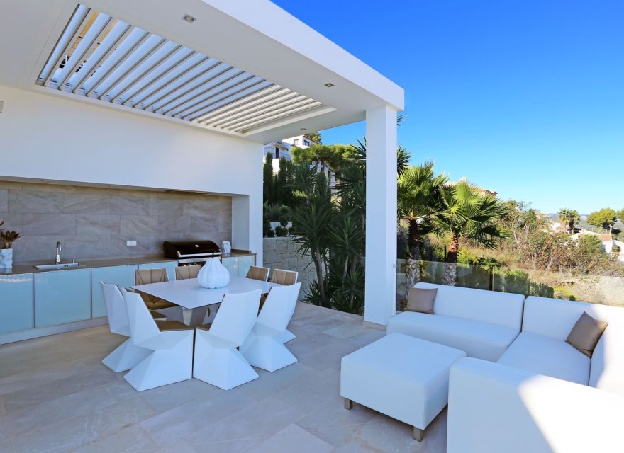 Resale - Villa - Jávea - Javea