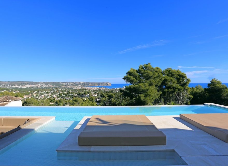 Resale - Villa - Jávea - Javea