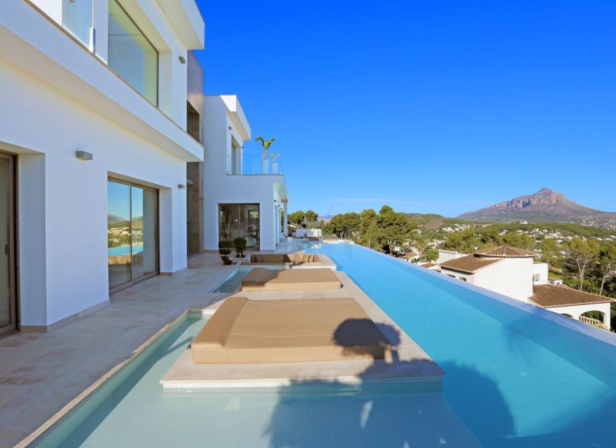 Resale - Villa - Jávea - Javea