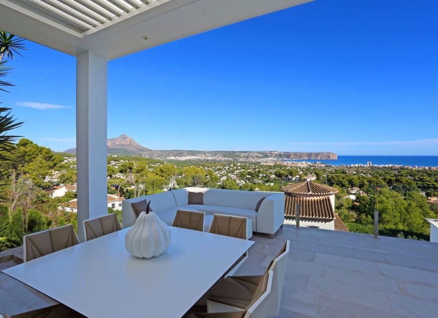 Resale - Villa - Jávea - Javea