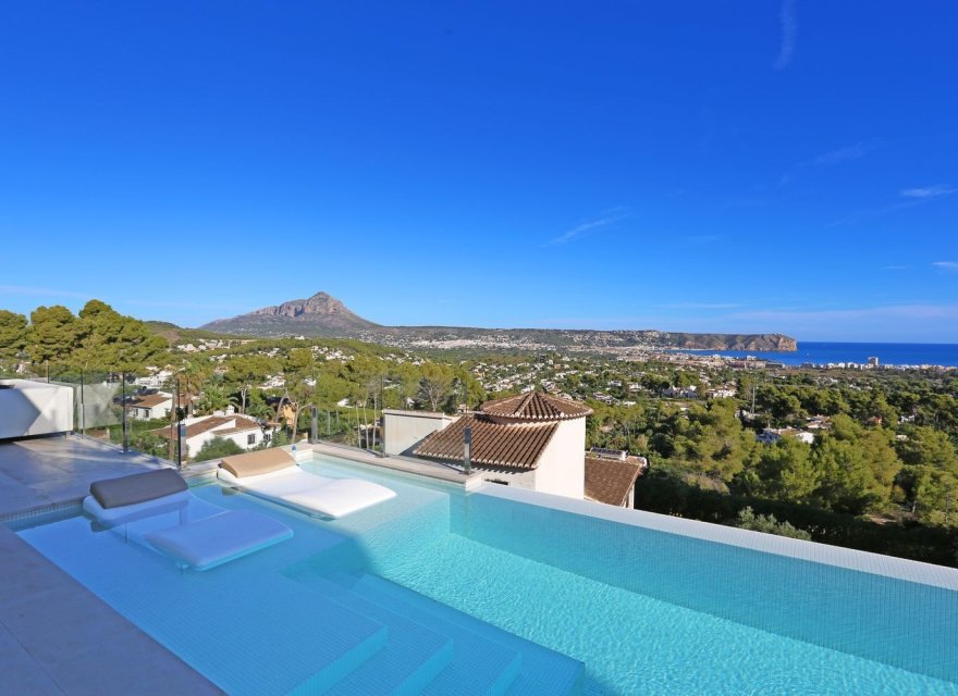 Resale - Villa - Jávea - Javea