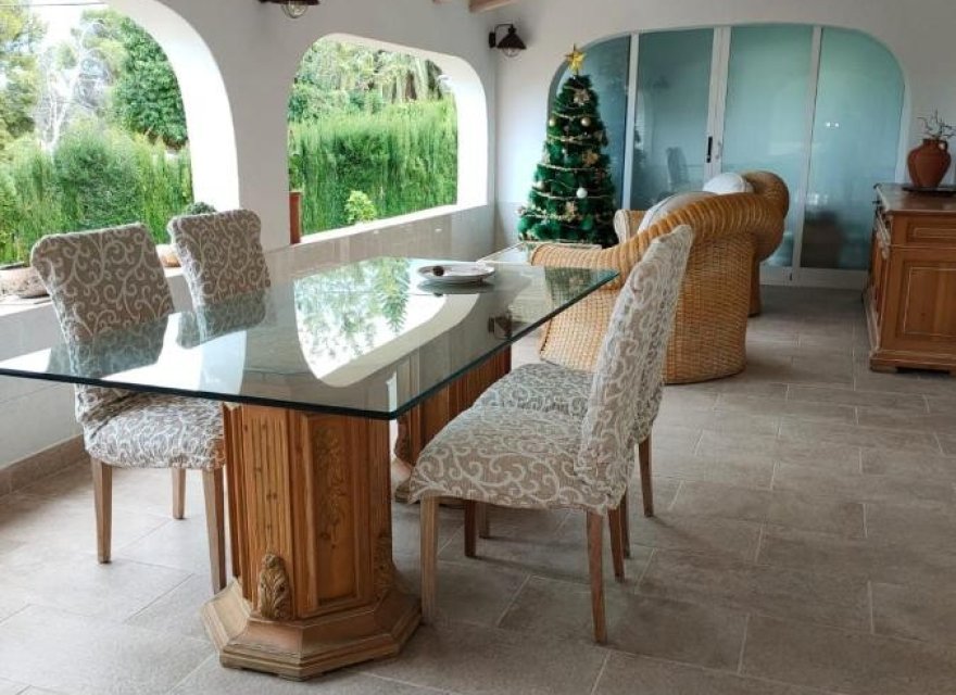 Resale - Villa - Jávea - Javea