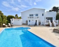 Resale - Villa - Jávea - Javea
