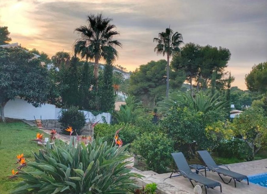 Resale - Villa - Jávea - Javea