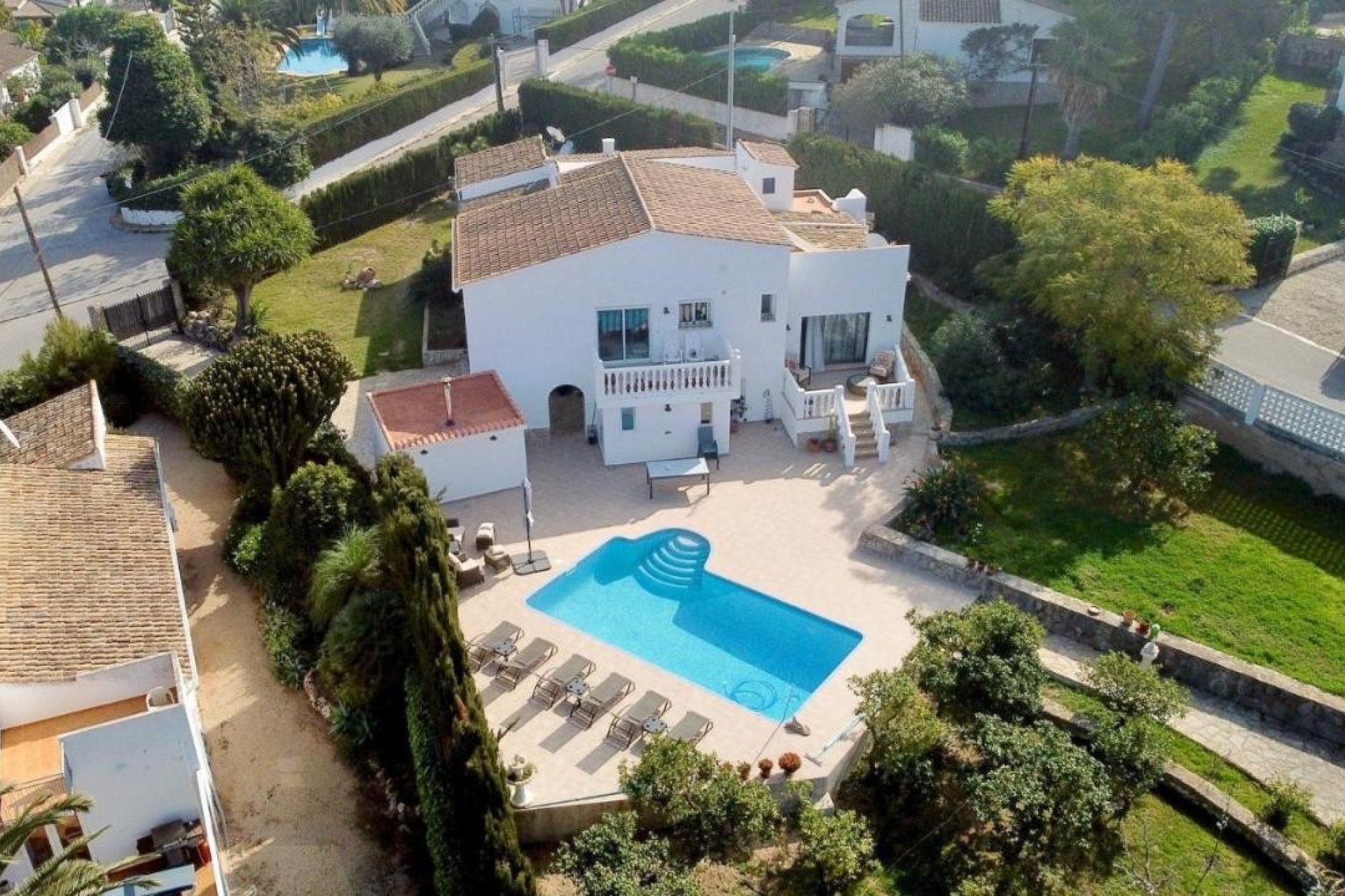 Resale - Villa - Jávea - Javea