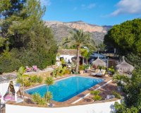 Resale - Villa - Jávea - Jesús Pobre