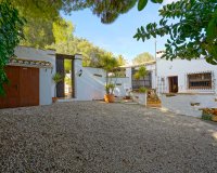 Resale - Villa - Jávea - Jesús Pobre