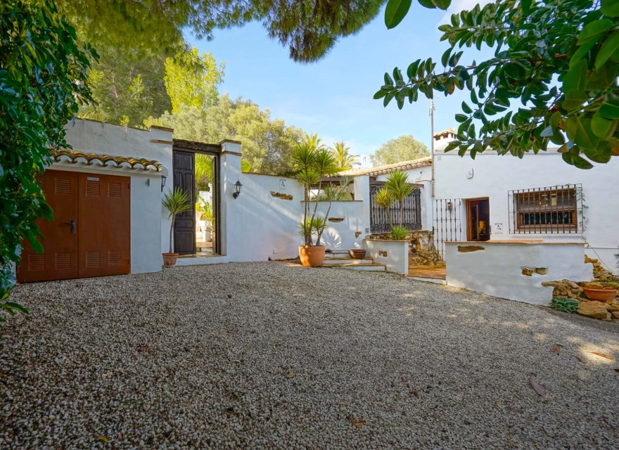 Resale - Villa - Jávea - Jesús Pobre