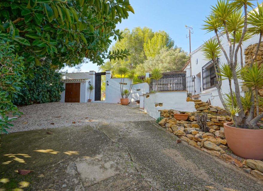 Resale - Villa - Jávea - Jesús Pobre