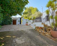 Resale - Villa - Jávea - Jesús Pobre