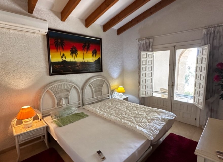 Resale - Villa - Jávea - Montgó