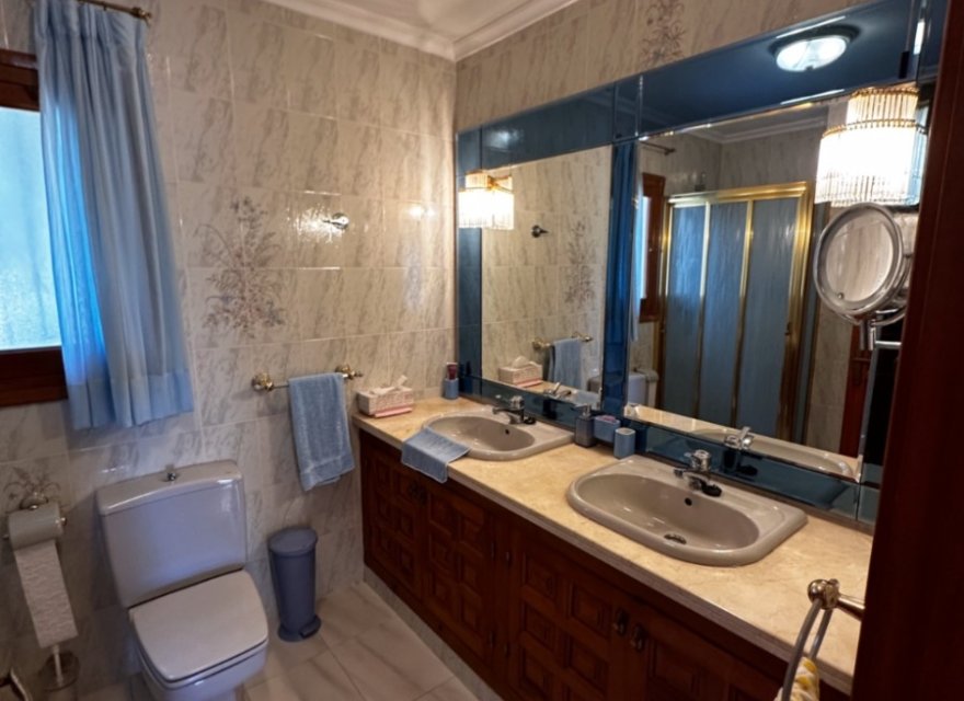 Resale - Villa - Jávea - Montgó