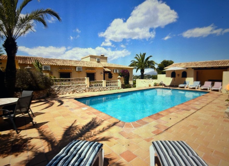 Resale - Villa - Jávea - Montgó