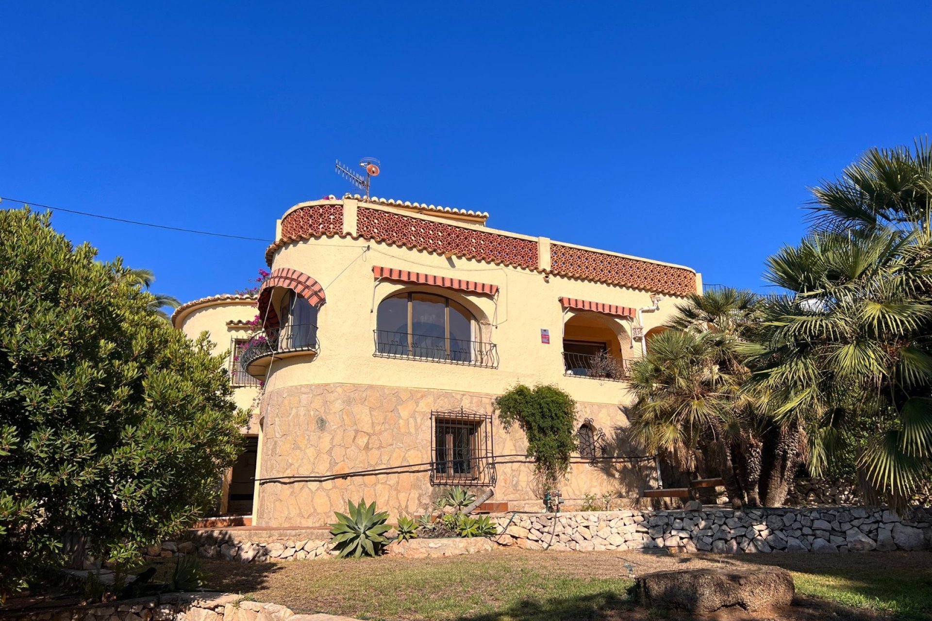 Resale - Villa - Jávea - Montgó