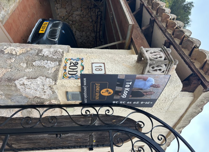 Resale - Villa - Jávea - Montgó