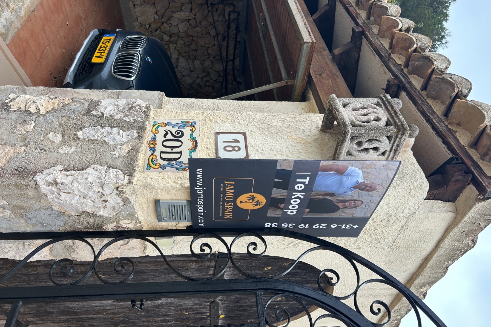 Resale - Villa - Jávea - Montgó