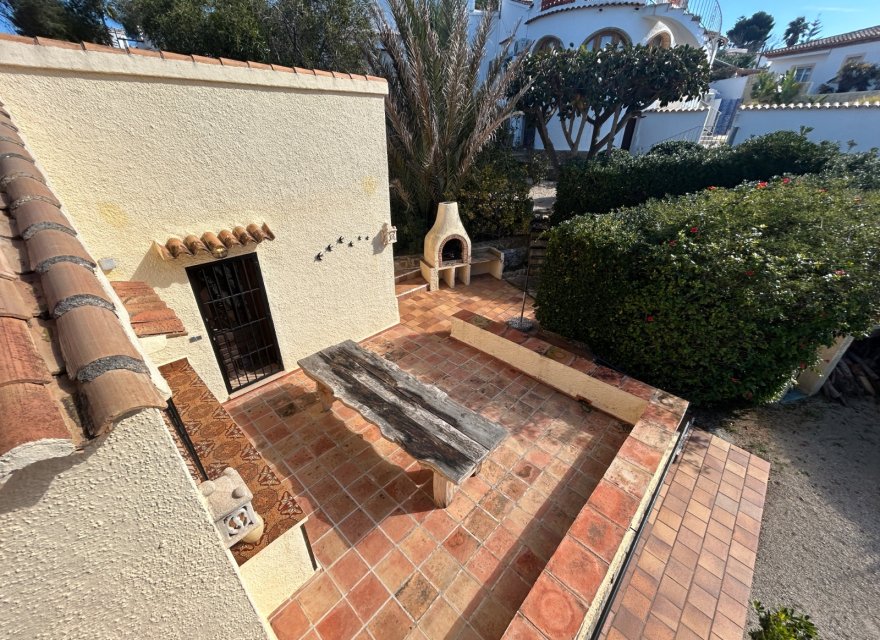 Resale - Villa - Jávea - Montgó